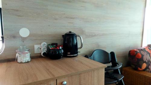 Ghioroc House | Casuta Mobila Miniş