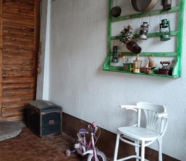 Gura Humorului House | Casuta Verde