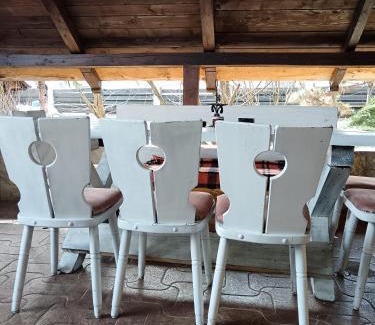 Gura Humorului House | Casuta Verde