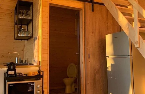 Comarnic Cabin | Casutele din Poienita Chalet