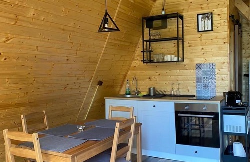 Comarnic Cabin | Casutele din Poienita Chalet