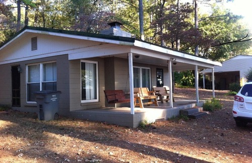 Rogersville Cabin | Cat Fish Paradise