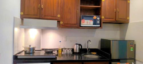 Ba Dinh Apartment | CAT'S HOUSE - Near Ha Noi Old Quarter