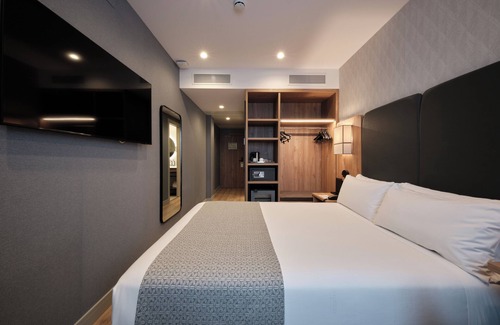 el Bon Pastor Hotel | Catalonia La Maquinista