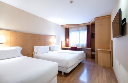 el Bon Pastor Hotel | Catalonia La Maquinista