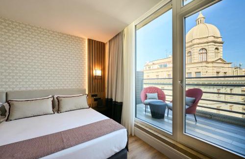 El Raval Hotel | Catalonia Ramblas 4* Sup