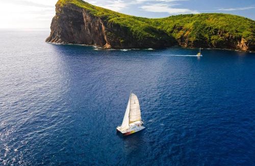 Grand-Baie Boat Rental | Catamaran Z'ile cruise