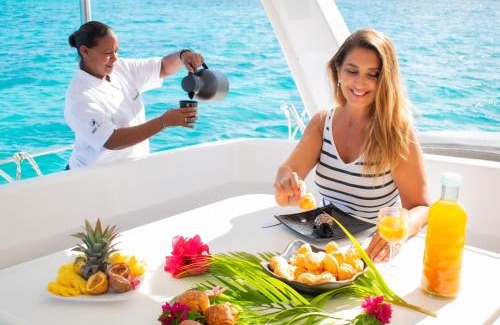 Grand-Baie Boat Rental | Catamaran Z'ile cruise