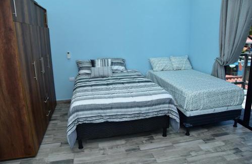 Playa San Blas Apartment | Catch a Wave Beach House 5 Min to Shore