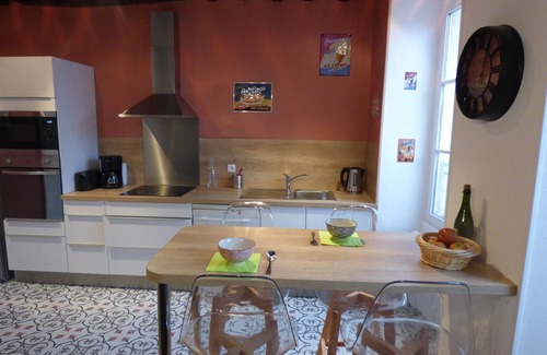 Bayeux Apartment | Cathedral cottage