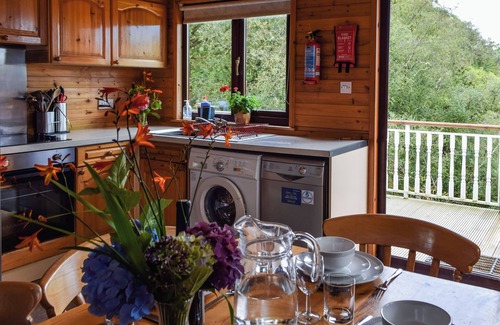 Isle of Luing Cottage | Catkin Lodge - UK39646