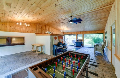 Bloomville House | Catskills Mountain Cabin in Bloomville!