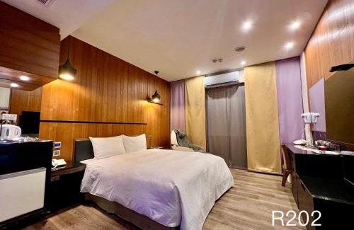East District Hotel | Catwalk Motel -Tainan