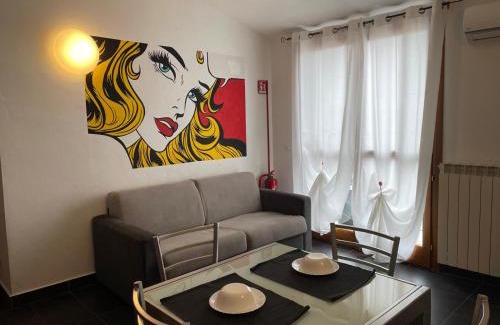 Seregno Apartment | Cav Pop Sky