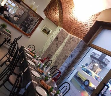 Novara Hotel | Cavallo Bianco