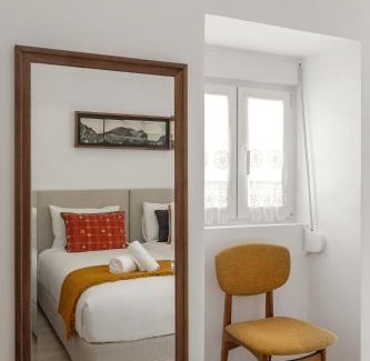 Lamas Apartment | Cavalo de Tróia Villas