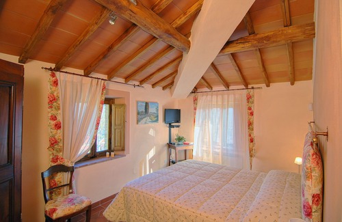 Gaiole in Chianti Bed & Breakfast | Cavarchino B&B