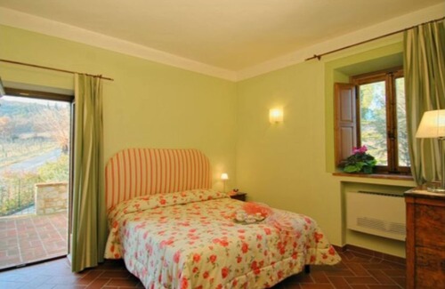 Gaiole in Chianti Bed & Breakfast | Cavarchino B&B