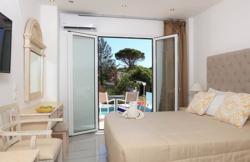 Kavos Hotel | Cavomarina Beach-Adults Only