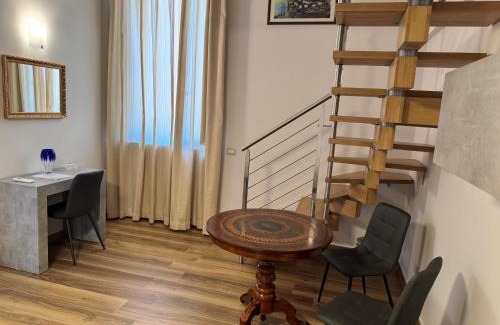Catanzaro Bed & Breakfast | Cavour Luxury Rooms Catanzaro