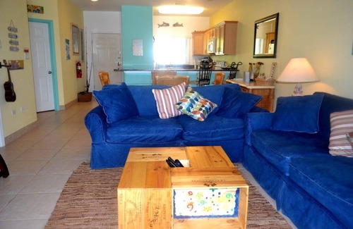 Rum Point Condo | Cayman Kai - U-Kai-Lele2 Bed/2 Bath Beach Front Condo