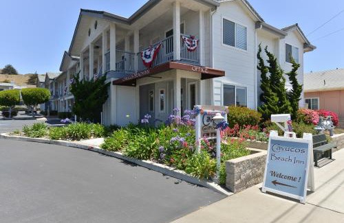 Cayucos Hotel | Cayucos Beach Inn