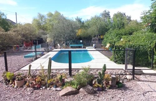 El Challao House | Cazasanta