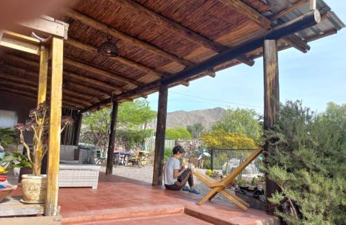 El Challao House | Cazasanta