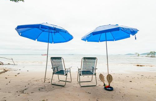 Pontal do Parana House | Cazul Pontal Pé na Areia refúgio em Pontal do Paraná
