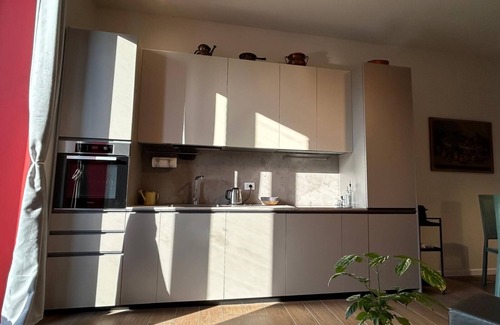 Rione XI Sant'Angelo Apartment | CBMC - Couldn't Be More Central! New, panoramic, close to everything!