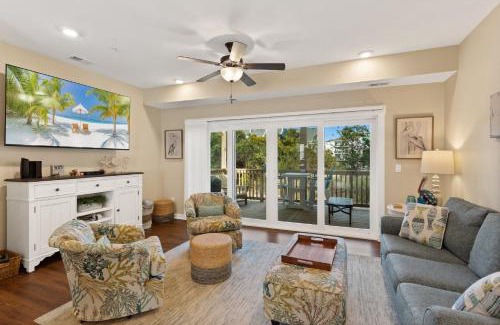 Bermuda Bay House | CC309A - Knot Stress-inn
