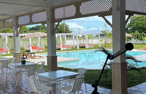 Maribago Resort | cclim resort with pool party