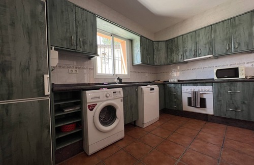 Vinuela Villa | Cd-1383 Three Bedroom Villa With Pool