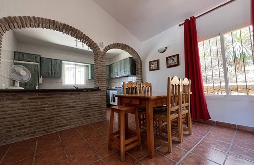 Vinuela Villa | Cd-1383 Three Bedroom Villa With Pool