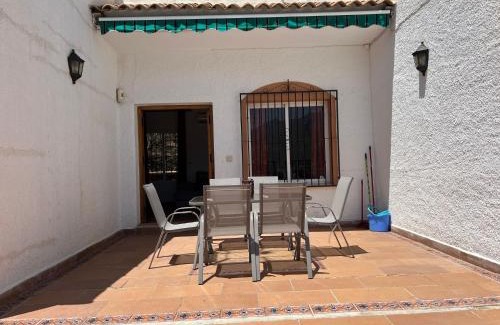 Vinuela Villa | Cd-1383 Three Bedroom Villa With Pool
