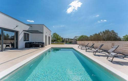Skabrnja House | Cda160