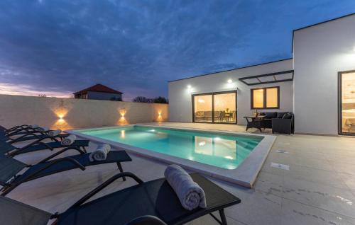 Skabrnja House | Cda160