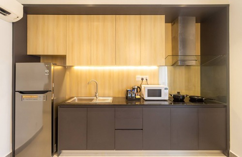 Chamkar Mon Apartment | CDX Residence