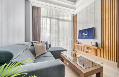 East Kuningan Apartment | Cedar by Kozystay - Setiabudi
