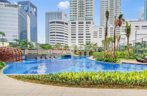 East Kuningan Apartment | Cedar by Kozystay - Setiabudi