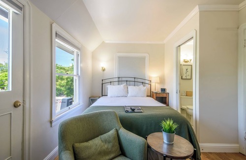 Napa Bed & Breakfast | Cedar Gables Inn
