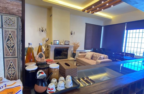 Kfardebian Villa | Cedar House Jaj: Simple and Comfy Standard Room