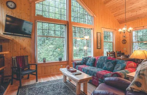 Welches House | Cedar Springs Cabin - Meredith Lodging