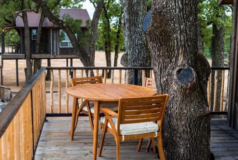Elm Mott Other | Cedar Waxwing Treehouse15 MIN to MagnoliaBaylor
