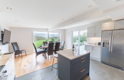 Coniston House | CEDAR WOOD CONISTON, pet friendly, with a garden in Coniston