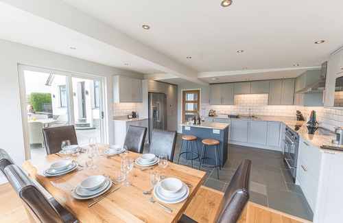 Coniston House | CEDAR WOOD CONISTON, pet friendly, with a garden in Coniston