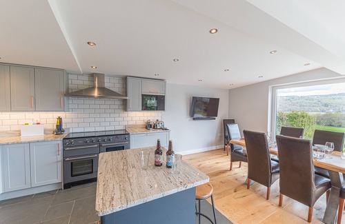 Coniston House | CEDAR WOOD CONISTON, pet friendly, with a garden in Coniston