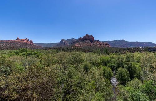Uptown Sedona Hotel | Cedars Resort