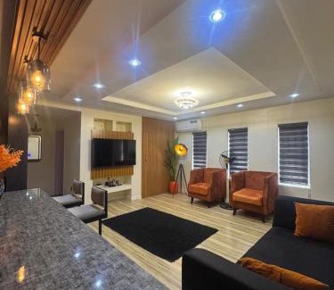 Lagos Mainland Apartment | CEDARWOOD APARTMENT, Lagos