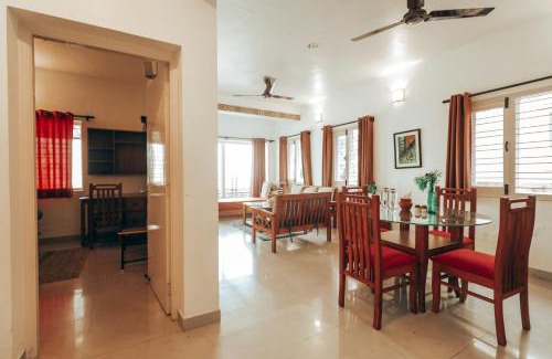 Bhagtpura Apartment | Ceedar Cottages